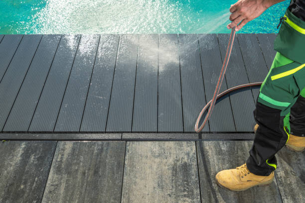 Best Roof Power Washing Services  in Mahanoy City, PA